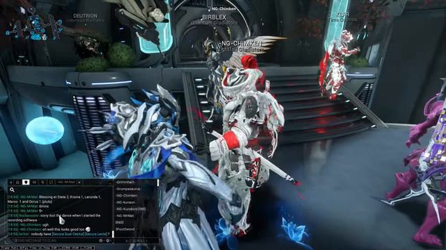 Nightfall gladiators blessing party dance, ft -NG-Chimken and -NG-MrMat смотреть онлайн