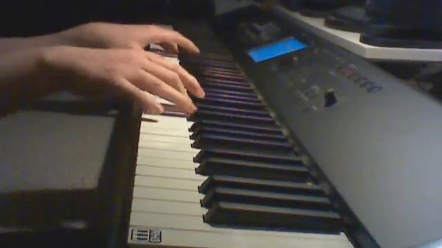 My kind of ... Synth Piano - Infinite Space смотреть онлайн