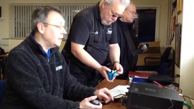 Norfolk Amateur Radio Club at Caister Lifeboat смотреть онлайн