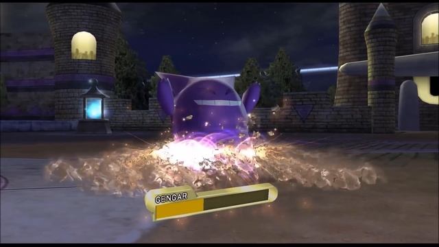 Elite Four Battle #3 (AGATHA) Halloween Special - Pokemon Battle Revolution (1080p 60fps) смотреть онлайн