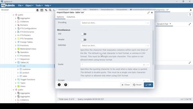 Import CSV file into SQL Database || தமிழில் || Tamil || SQL-9 || Explained || We & Data смотреть онлайн