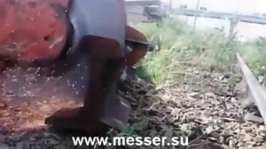 Диск для резки рельс алмазный