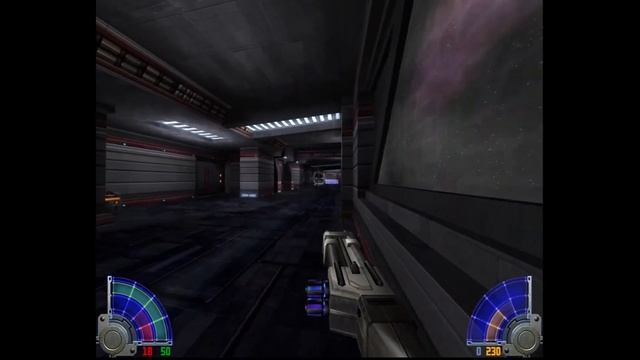 Star Wars Jedi Knight:Jedi Academy"Force Theft Investigation-Byss"[Max Difficulty,Hungarian Languag смотреть онлайн