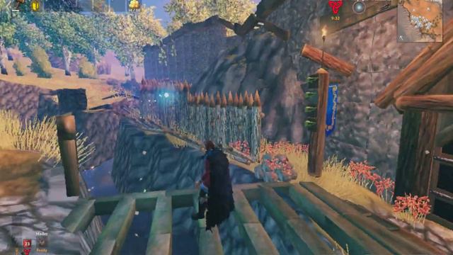 Valheim | final mistlands base additions смотреть онлайн