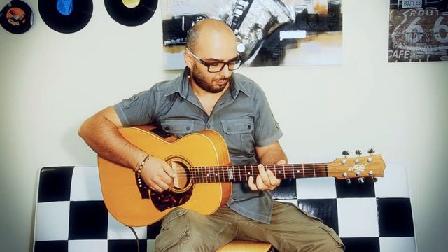 ALL THAT BLUES @FrancoMoroneGuitar смотреть онлайн