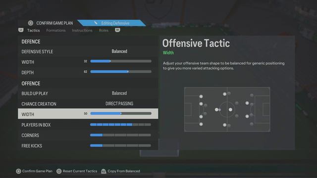 EA FC 24| The Best Formation And Custom Tactics Post Patch!