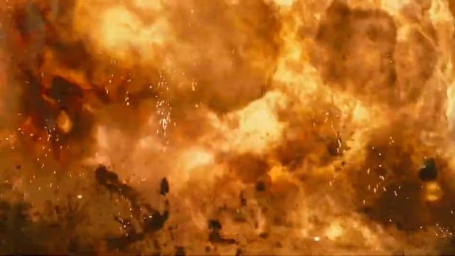 Razor Crest gets blown up by Moff Gideon - The Mandalorian S2 EP 6 смотреть онлайн