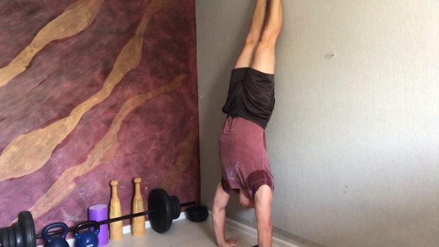 22 день - стойка на руках в течении 30 дней смотреть онлайн