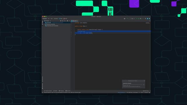 IntelliJ IDEA на мак школы21 смотреть онлайн