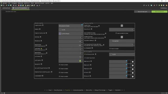 Mcreator: Glowstone ✸【1.16.5】 смотреть онлайн
