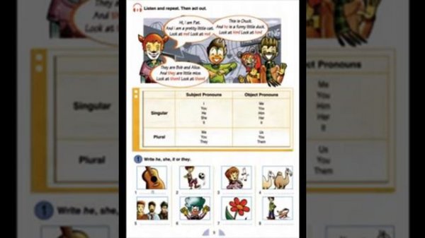 New Round up 2 - Unit 1 - PDF, Audio, CDs