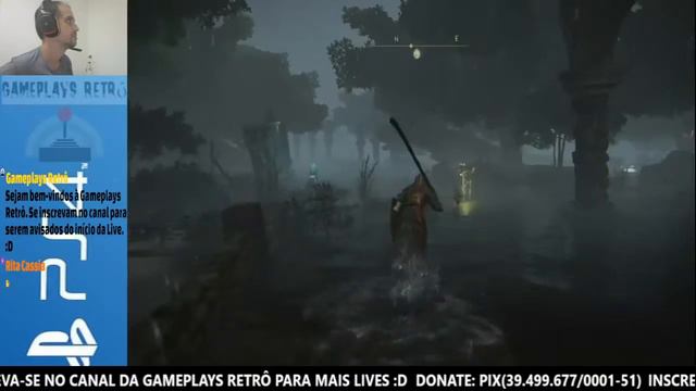 Gameplays Retrô | Elden Ring (Parte 03) - PS4 смотреть онлайн