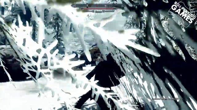 The Elder Scrolls V: Skyrim (+18) CZ. 19 - dużo walki, bestiariusz, mody (Roj-Playing Games!) смотреть онлайн
