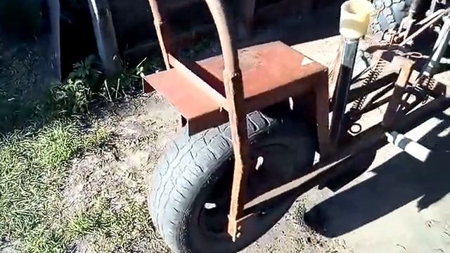 Сеялка для тыквы, бахчевых... смотреть онлайн