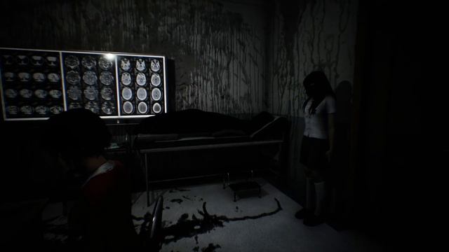 ШКОЛЬНИЦА ПРОТИВ БЕЗУМНОГО ДОКТОРА ● DreadOut 2 смотреть онлайн