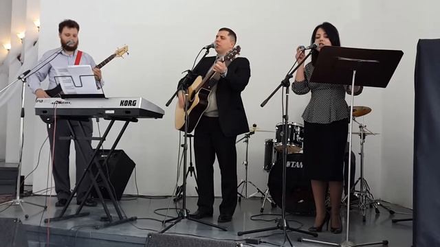 DELEGATO (ДЕЛЕГАТО) - Спасенье моё, надежда моя смотреть онлайн