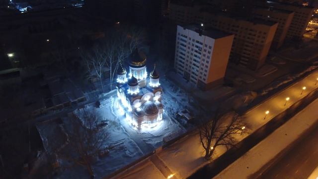 Самара. Жизнь, когда город спит смотреть онлайн