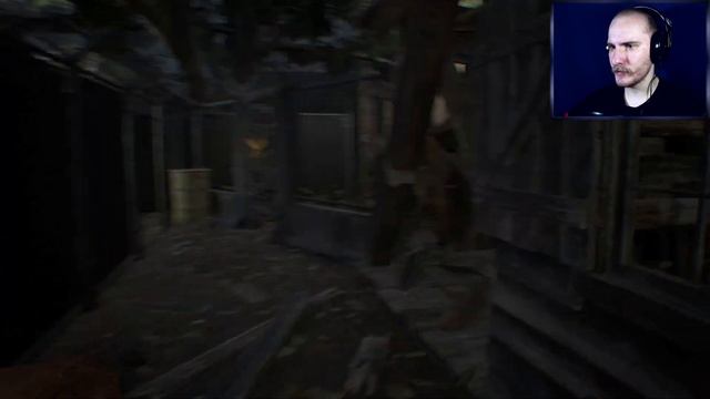 ЛУИЗИАНСКИЙ КРОКОДИЛ ДАНДИ\Resident Evil 7:End of Zoe(#1) смотреть онлайн
