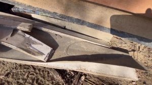 Фундамент из БЛОКОВ спустя зимовку. СТОИТ ЛИ ЭКОНОМИТЬ?