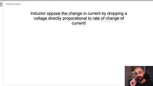 What is Inductive Reactance & how to calculate it | TheElectricalGuy смотреть онлайн