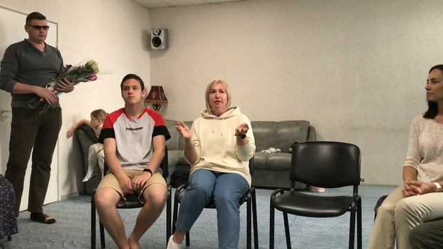 Лечение заикания в 16 лет. Отзыв мамы старшеклассника, прошедшая курс Татьяны Соловьевой