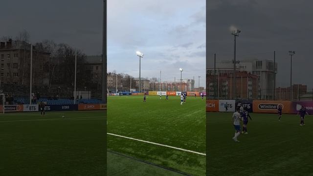 Атмосфера ДИНАМО – РЯЗАНЬ-ВДВ смотреть онлайн