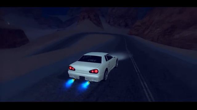 SIDEWAYS - GTA SA:MP Drift video смотреть онлайн