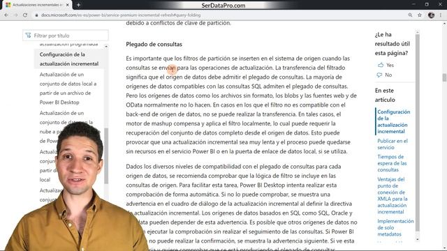Actualización Incremental En Power BI - Incremental Refresh