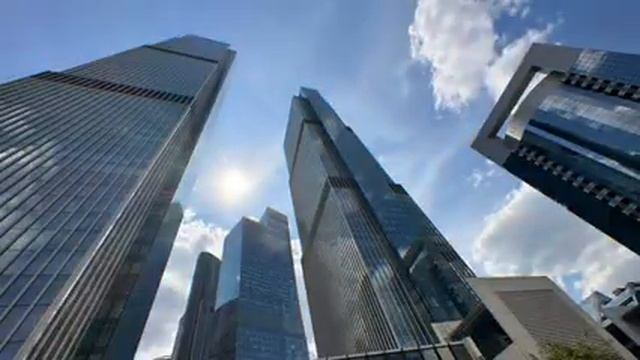 Жилая инфраструктура в Москва-Сити 2023 смотреть онлайн