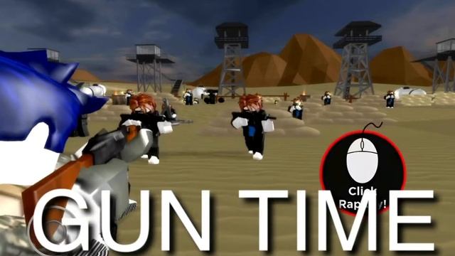 The last guest story game (gameplay) ROBLOX смотреть онлайн