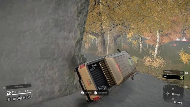 Snow runner gmc sierra dnd striker смотреть онлайн