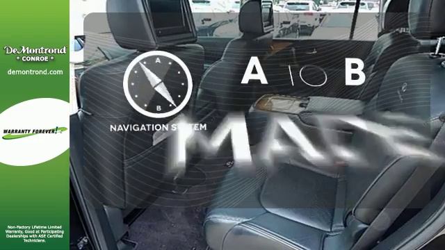 Used 2013 Infiniti QX56 Conroe Houston, TX #3238 смотреть онлайн