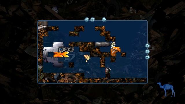 The Fish Fillets 2 Walkthrough - 4.05 - Rescue the Other Snail смотреть онлайн