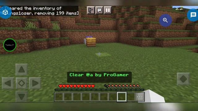 Minecraft Toolbox 1.19.51 Clear Items NBT 1.19.51 No Crash/Toolbox 1.19.51 Infinity Premium смотреть онлайн