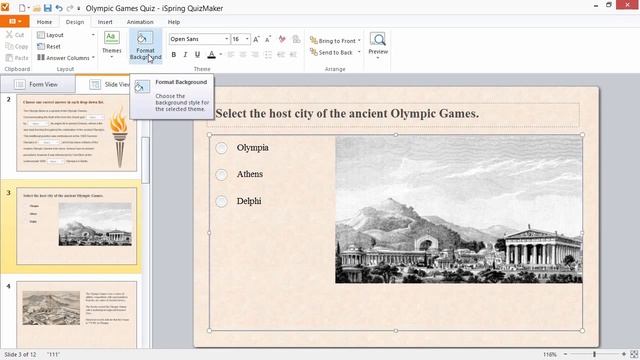 Getting Started with iSpring QuizMaker смотреть онлайн