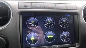 Датчик температуры и не только в автомобиль Vw Amarok