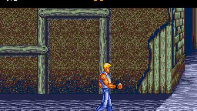 Riot Zone (US) [PC Engine CD] смотреть онлайн
