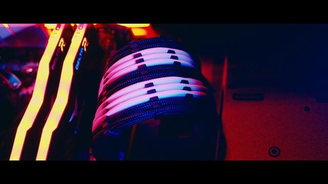 RED ALERT - Cooler Master MB520 RGB Build ⚠️ смотреть онлайн