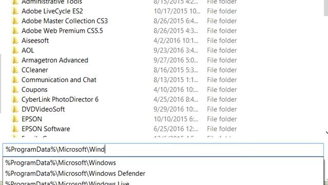 How to add an "All Programs" button on the taskbar (Windows 8 and 8.1) смотреть онлайн