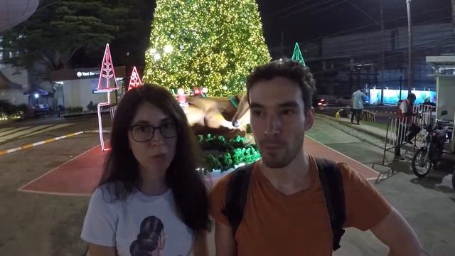 25-26 ноября. Чалонг. ТЦ Central Festival Phuket. смотреть онлайн