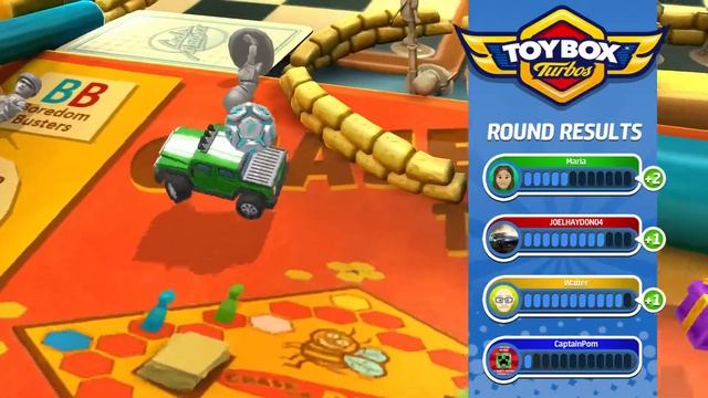 Toybox Turbos #2 The Alliance Has Fallen