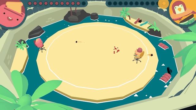 Golf-lympic Games! | What the Golf {Party Mode} смотреть онлайн