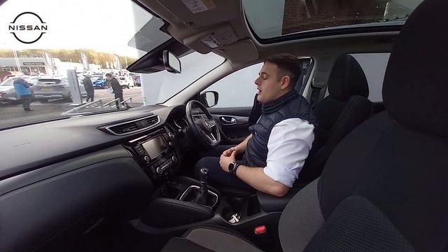 Nissan Qashqai N-Connecta 2019 Used Car Review смотреть онлайн