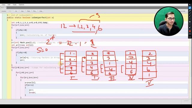 Weird Number in Java | Easiest program of Weird Number with examples | For ICSE & ISC | BlueJCode смотреть онлайн