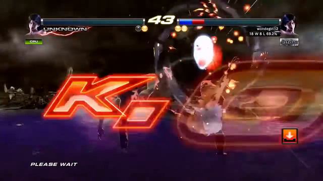 Tekken tag tournament 2 arcade mode Unknown part 2 Ending Xbox one broadcast смотреть онлайн