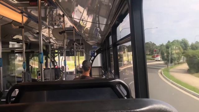 Busways MAN 18.310 Bustech VST m/o8524 (907) смотреть онлайн