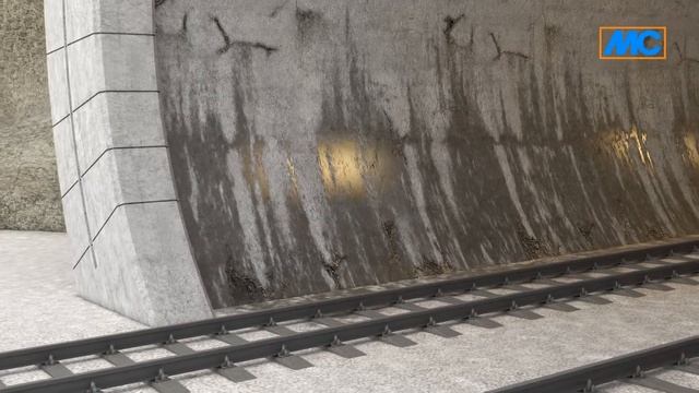 MC Инъекция трещин смотреть онлайн