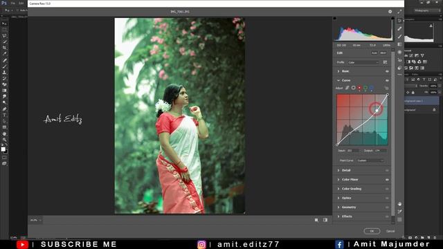Professional Outdoor Photography Preset | Free Photoshop Preset XMP-Amit editz смотреть онлайн