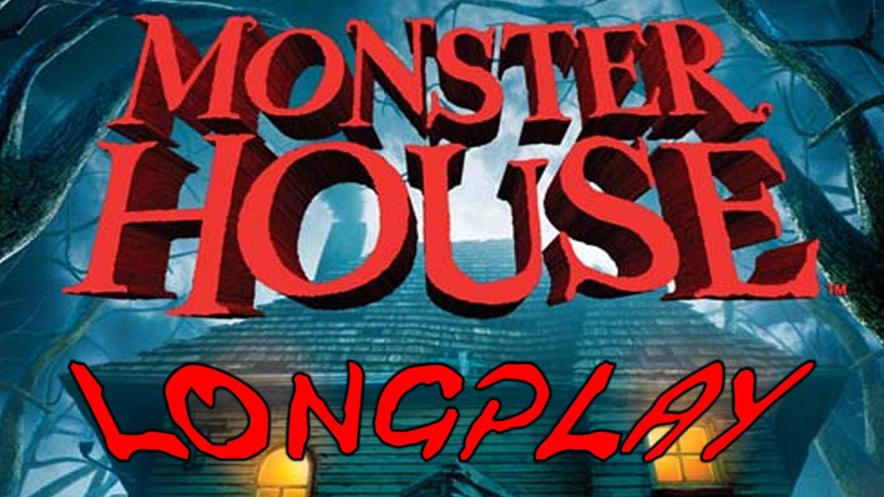 PS2 Longplay [016] - Monster House - Full Game Walkthrough | No commentary смотреть онлайн