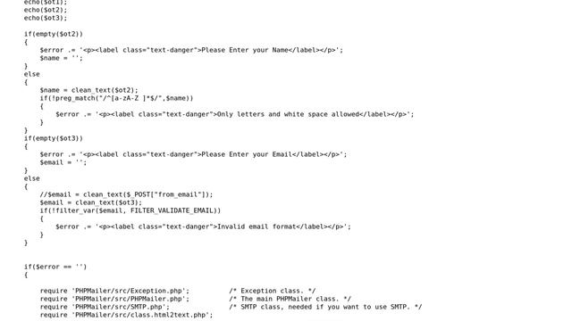 Wordpress: jQuery ajax method does not return data смотреть онлайн